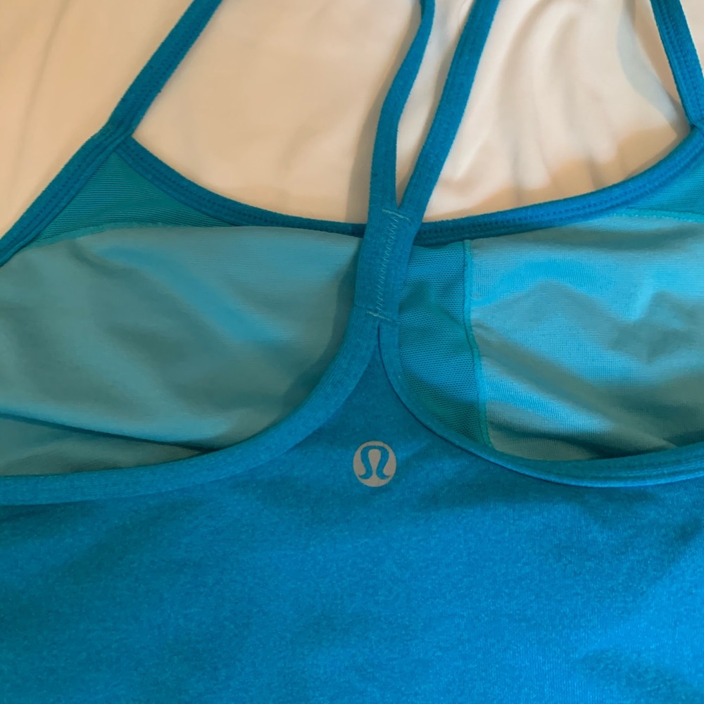 Lululemon Sports Top